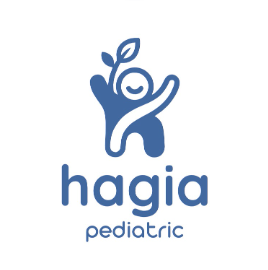 Hagia Pediatric Logo
